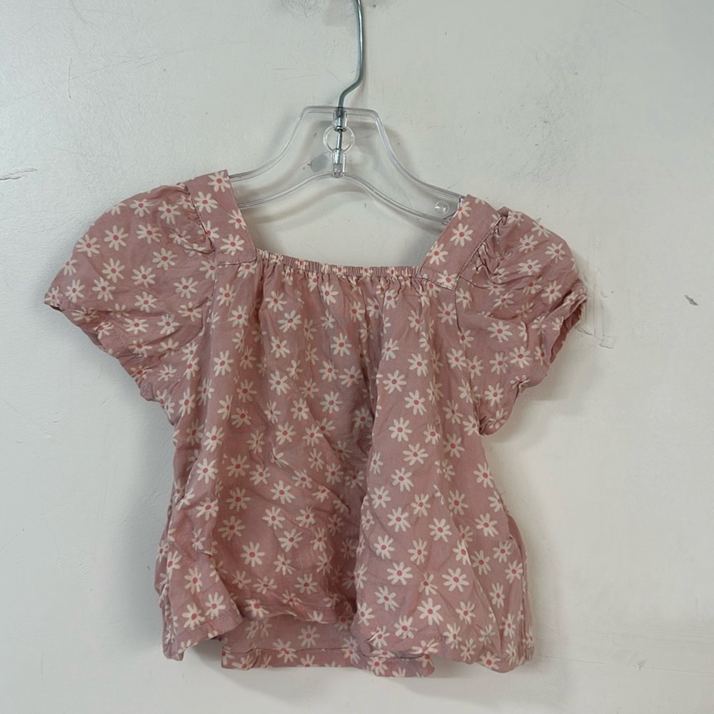 Old Navy girls tee